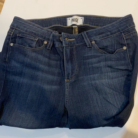 PAIGE Verdugo Ankle - Nottingham size 29 - Picture 8 of 8